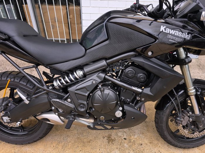 2012 Kawasaki VERSYS (KLE650)