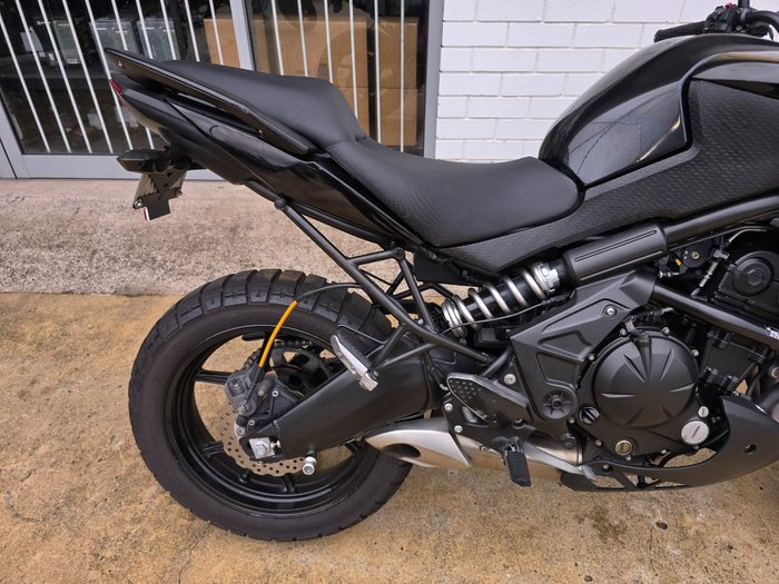 2012 Kawasaki VERSYS (KLE650)