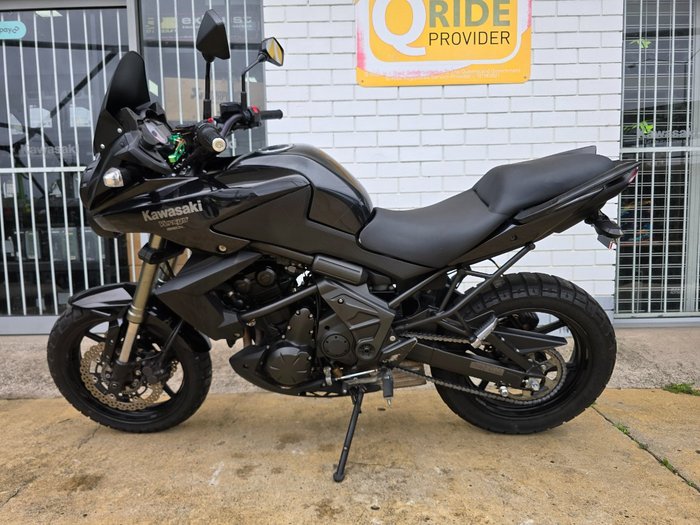 2012 Kawasaki VERSYS (KLE650)