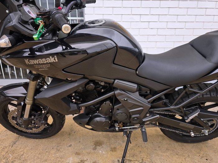 2012 Kawasaki VERSYS (KLE650)