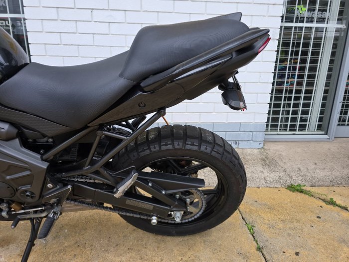 2012 Kawasaki VERSYS (KLE650)