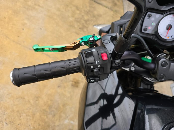 2012 Kawasaki VERSYS (KLE650)