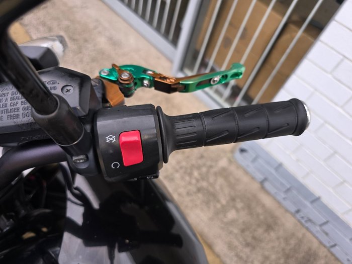 2012 Kawasaki VERSYS (KLE650)