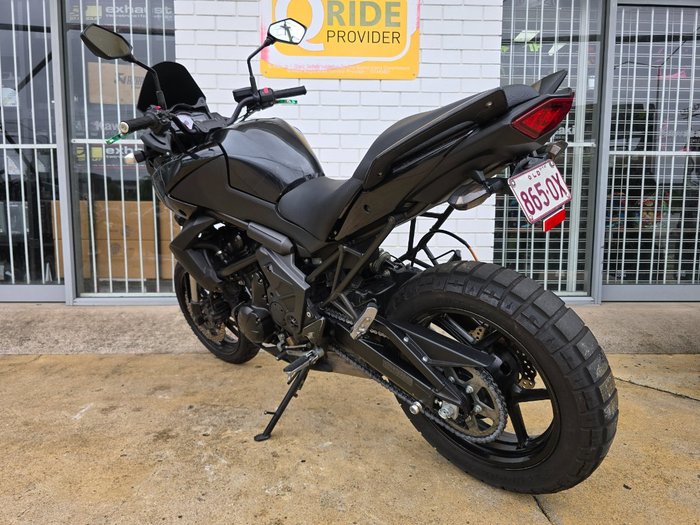 2012 Kawasaki VERSYS (KLE650)