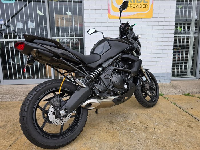 2012 Kawasaki VERSYS (KLE650)