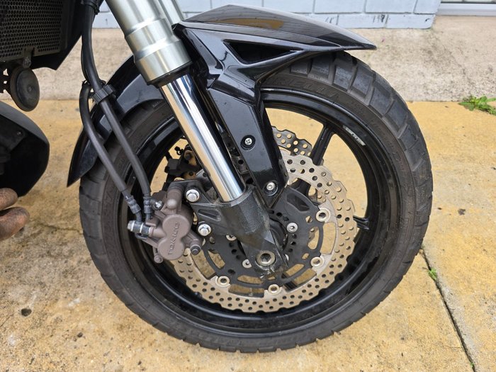 2012 Kawasaki VERSYS (KLE650)