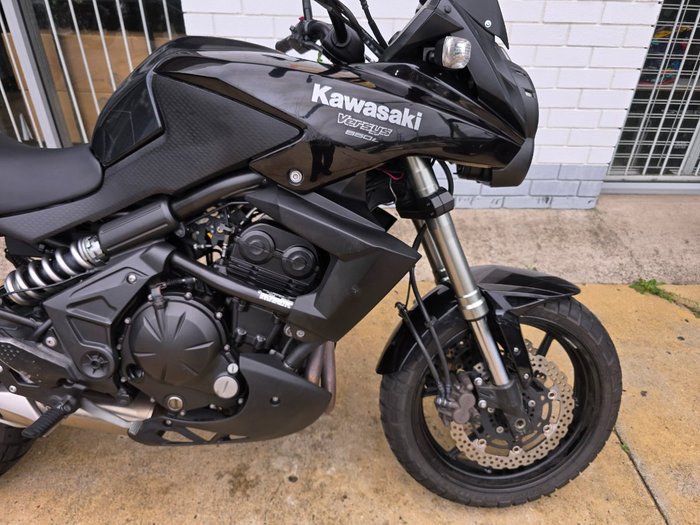 2012 Kawasaki VERSYS (KLE650)