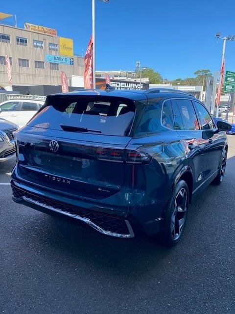 2025 Volkswagen Tiguan 150TSI R-Line