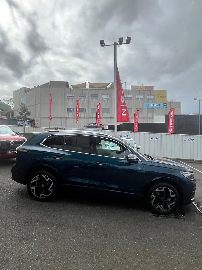2025 Volkswagen Tiguan 150TSI R-Line