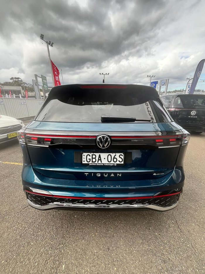 2025 Volkswagen Tiguan 150TSI R-Line