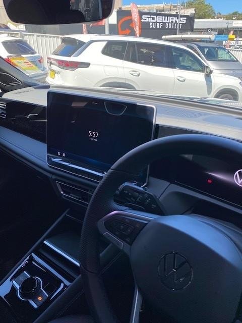 2025 Volkswagen Tiguan 150TSI R-Line