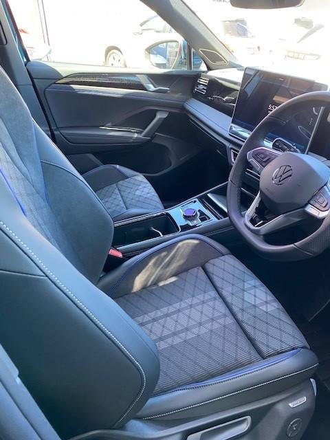 2025 Volkswagen Tiguan 150TSI R-Line