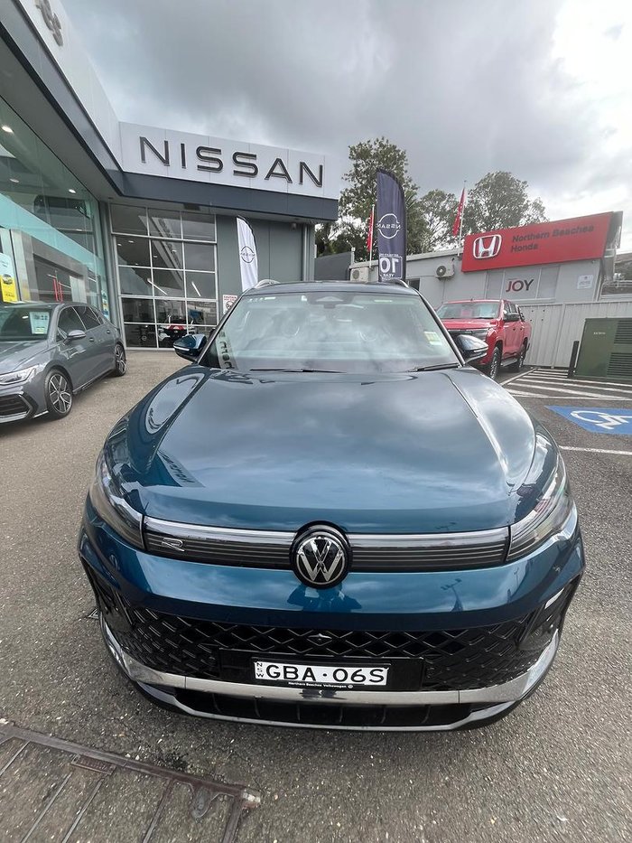 2025 Volkswagen Tiguan 150TSI R-Line