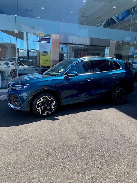 2025 Volkswagen Tiguan 150TSI R-Line