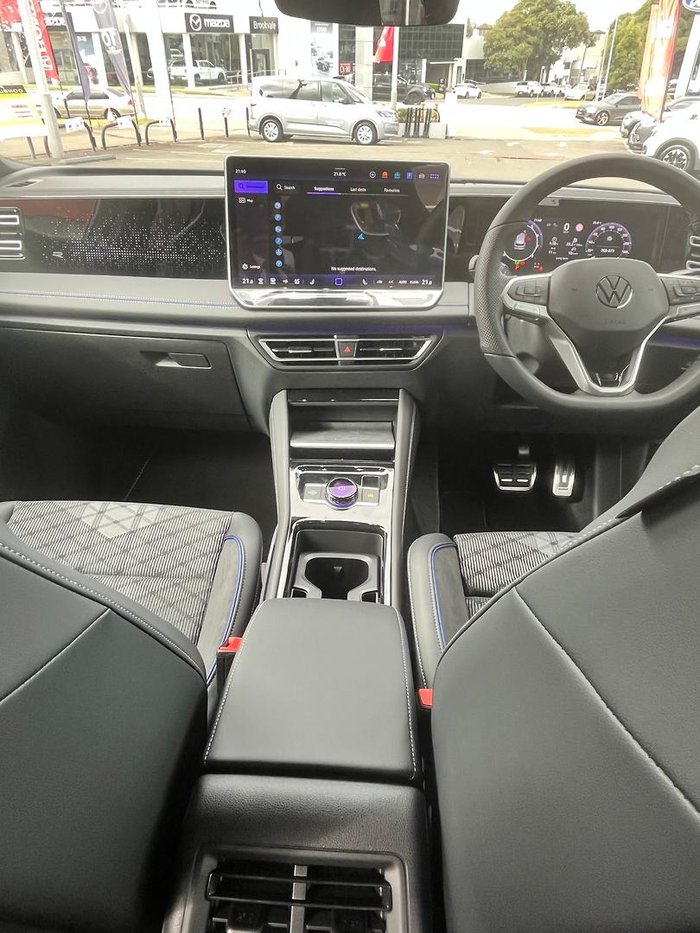 2025 Volkswagen Tiguan 150TSI R-Line