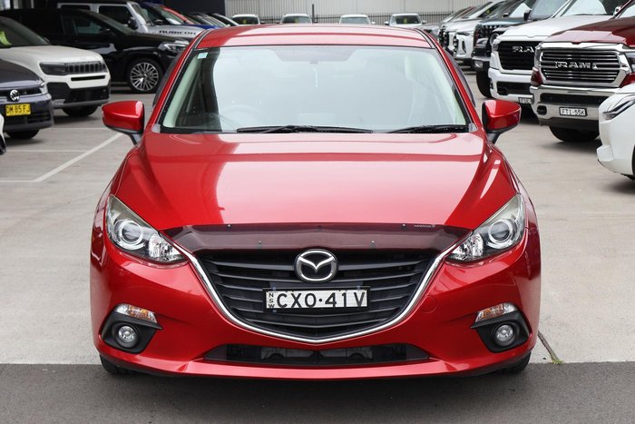 2015 Mazda 3 Maxx