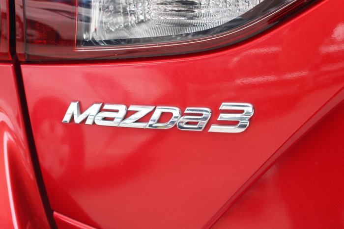 2015 Mazda 3 Maxx