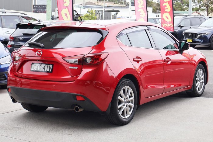 2015 Mazda 3 Maxx