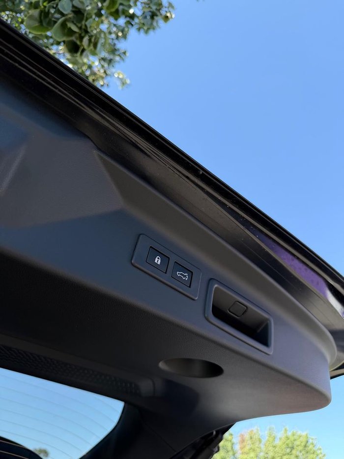 2025 Subaru Forester Hybrid Sport S6 MY26 AWD Crystal Black