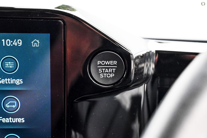 2025 Ford Tourneo Titanium X