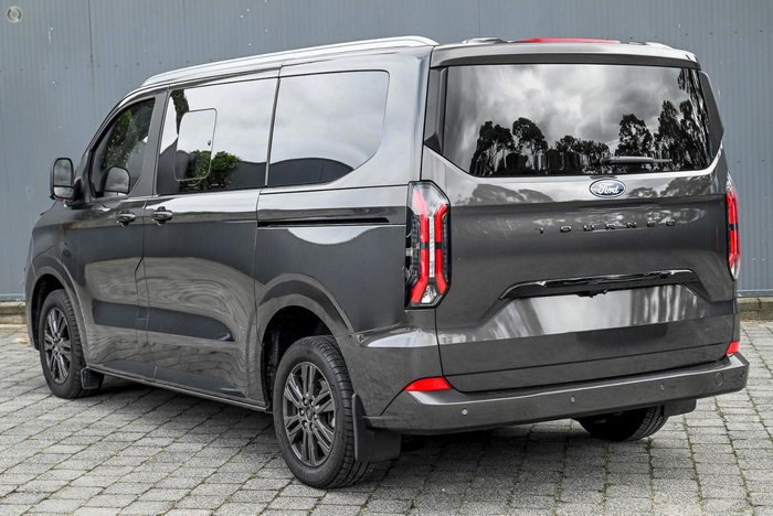 2025 Ford Tourneo Titanium X