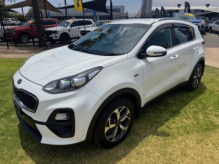 2018 Kia Sportage Si