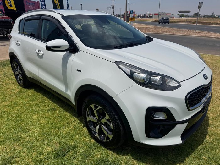 2018 Kia Sportage