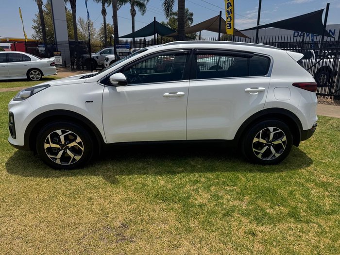 2018 Kia Sportage Si