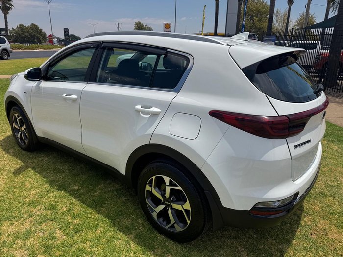 2018 Kia Sportage Si