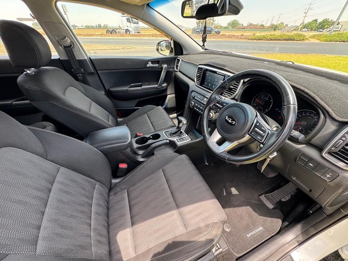 2018 Kia Sportage Si