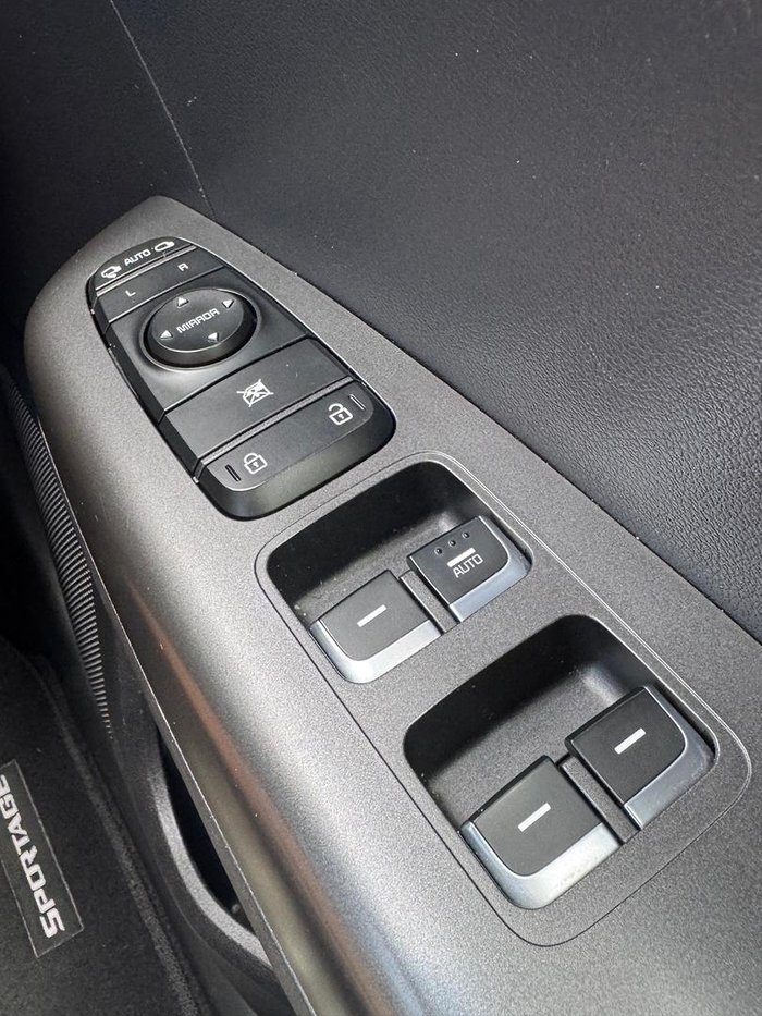 2018 Kia Sportage Si