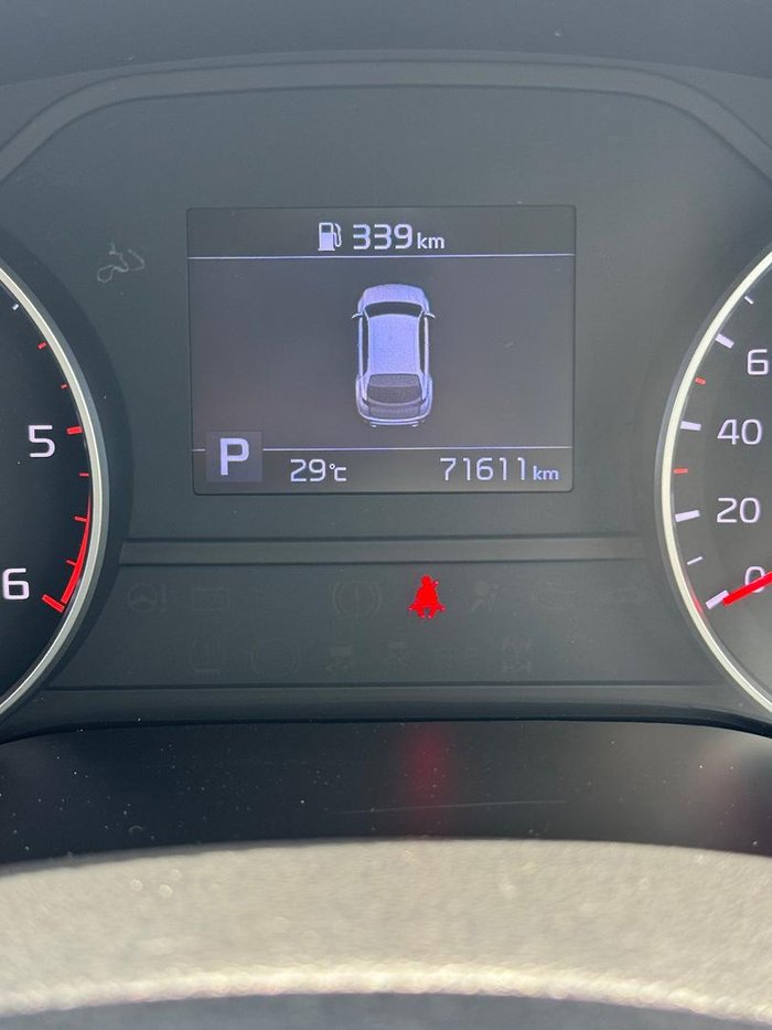 2018 Kia Sportage Si