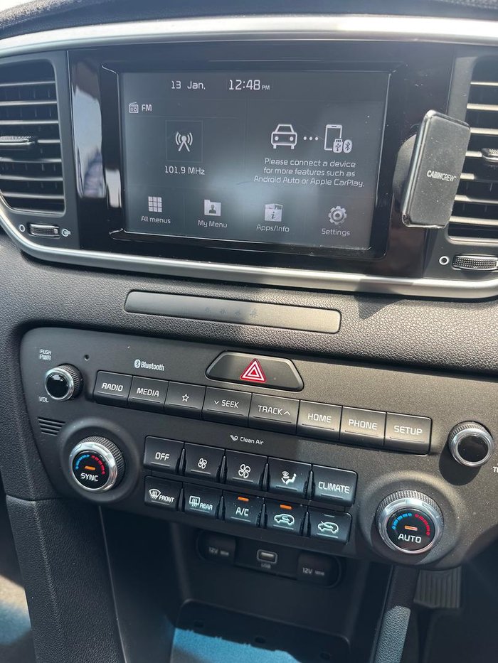 2018 Kia Sportage Si