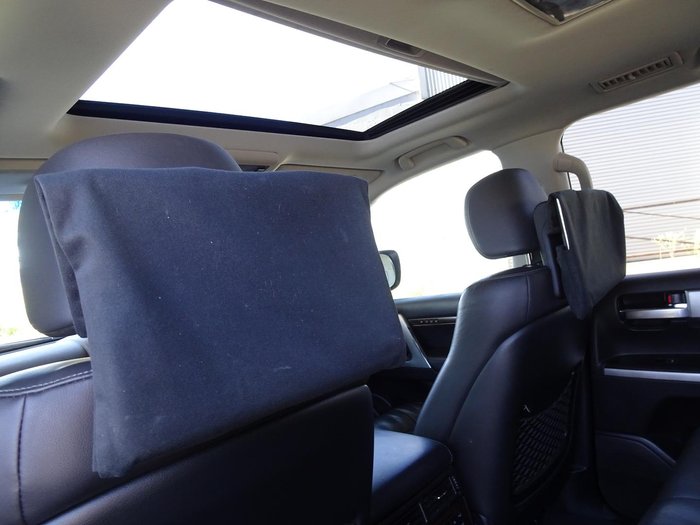 2016 Toyota Landcruiser Sahara VDJ200R 4X4 Dual Range Glacier White