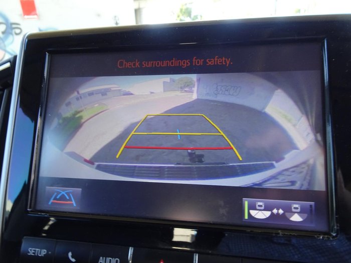 2016 Toyota Landcruiser Sahara VDJ200R 4X4 Dual Range Glacier White