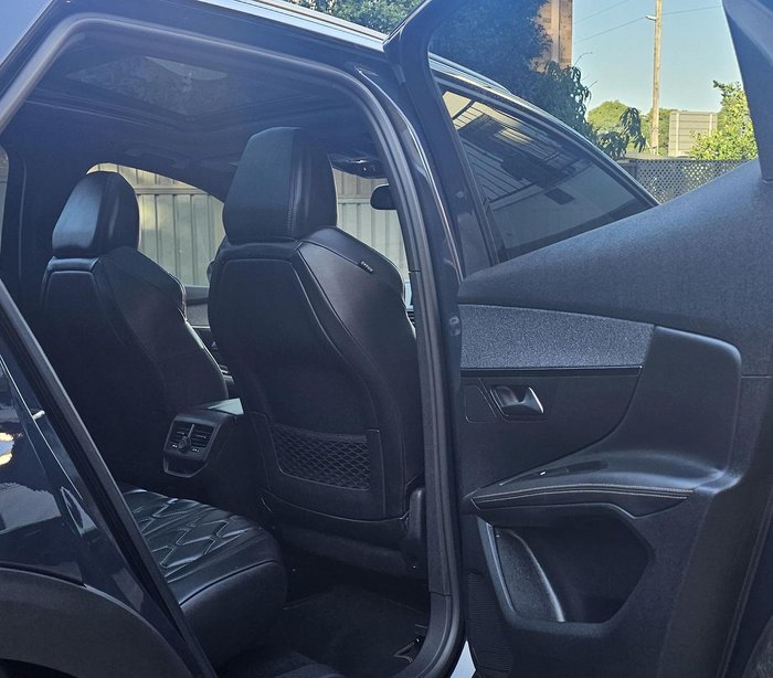 2019 Peugeot 3008 GT Line P84 MY19 Platinum Grey