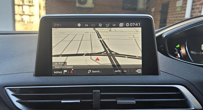 2019 Peugeot 3008 GT Line P84 MY19 Platinum Grey