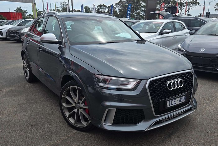 2014 Audi RS Q3