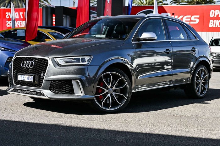 2014 Audi RS Q3