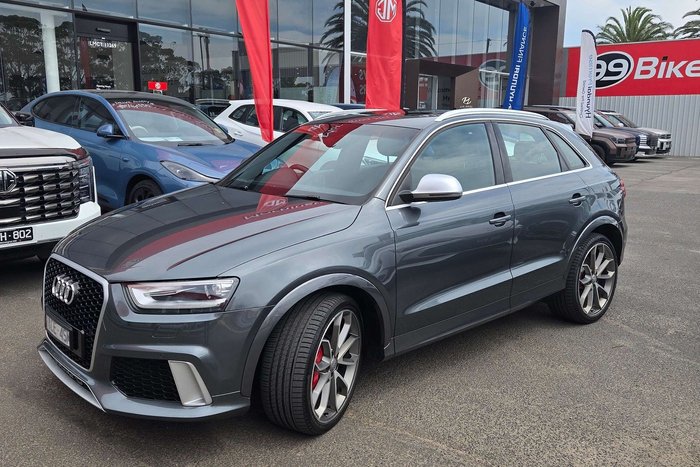2014 Audi RS Q3