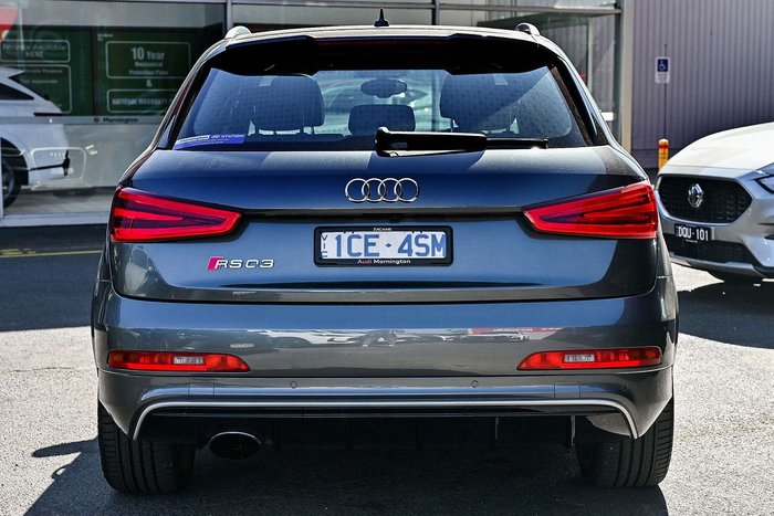 2014 Audi RS Q3