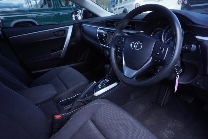 2016 Toyota Corolla Ascent