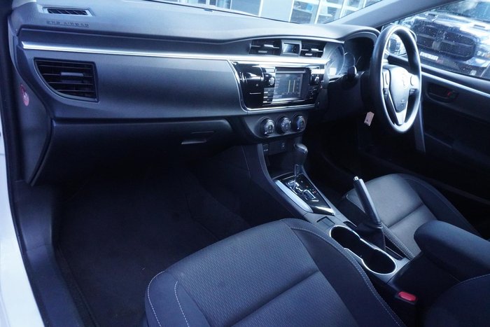 2016 Toyota Corolla Ascent