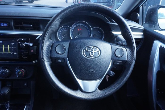 2016 Toyota Corolla Ascent