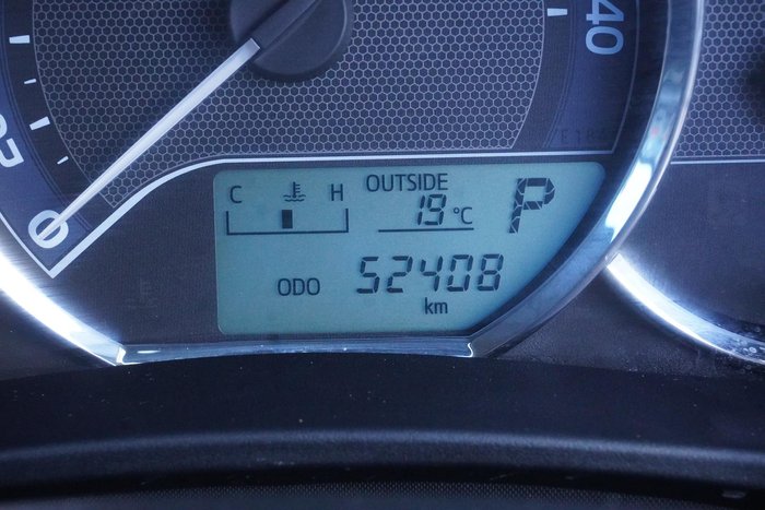 2016 Toyota Corolla Ascent