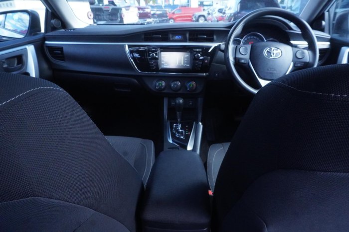 2016 Toyota Corolla Ascent