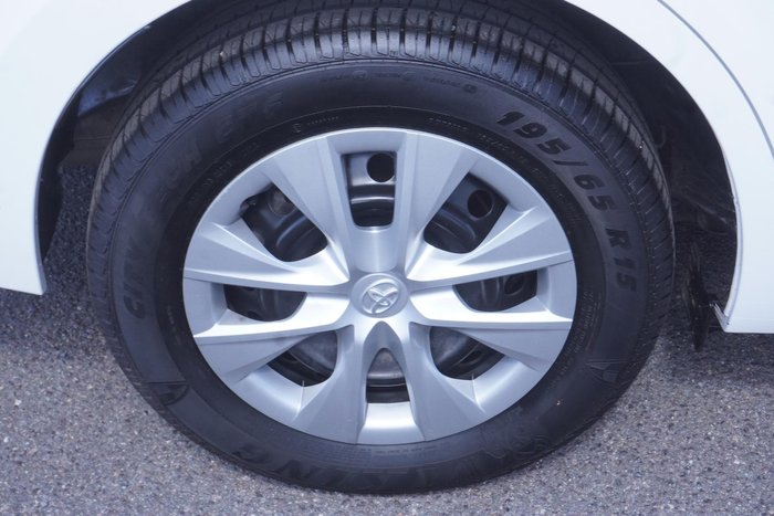 2016 Toyota Corolla Ascent