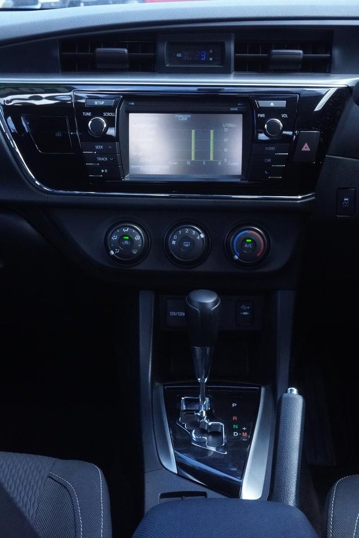 2016 Toyota Corolla Ascent