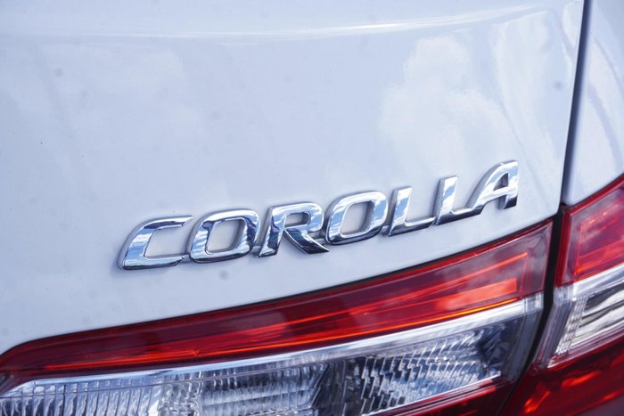 2016 Toyota Corolla Ascent