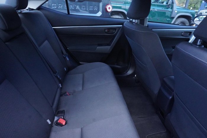 2016 Toyota Corolla Ascent